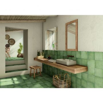 Керамогранит Mainzu Pav. Bottega Bianco 20x20 см (922378)