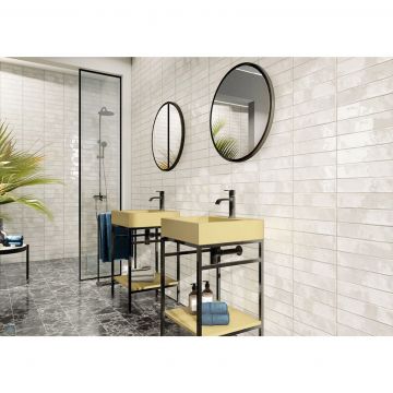 Настенная плитка Mainzu Bayonne Beige 7,5x30x0,83 см (78802285)