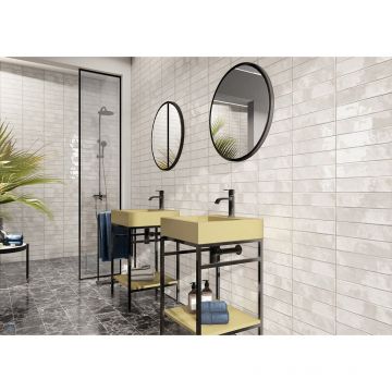 Настенная плитка Mainzu Bayonne Blanco 7,5x30x0,83 см (78802283)