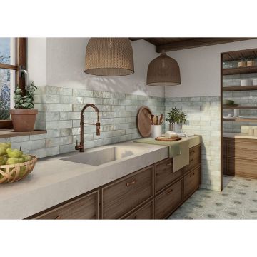 Настенная плитка Mainzu Bayonne Blanco 7,5x30x0,83 см (78802283)