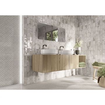 Настенная плитка Mainzu Bayonne Blanco 7,5x30x0,83 см (78802283)