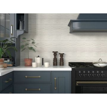 Настенная плитка Mainzu Etna Blanco 15х30 см (78802564)