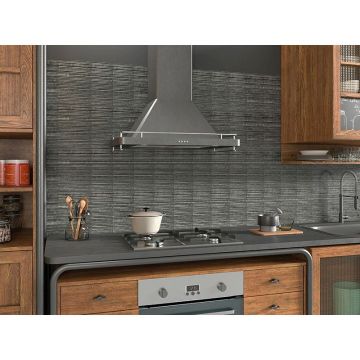 Настенная плитка Mainzu Etna Grey 15х30 см (78802565)