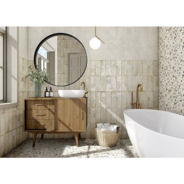 Настенная плитка Mainzu (Маинзу) Alboran Grey 30х10 см (PT03427)