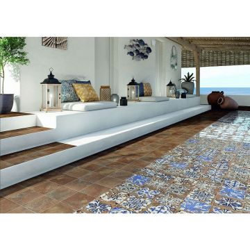 Керамогранит Mainzu (Маинзу) Land Anthology Cotto (Mix) 20х20 см (PT03359)