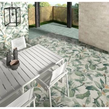 Панно Mainzu (Маинзу) Murales Optym Decor Garden 20х20 см (PT03499)