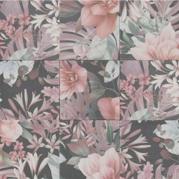 Панно Mainzu (Маинзу) Murales Optym Decor Rosses 20х20 см (PT03498)