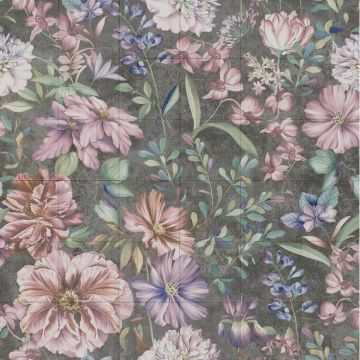 Панно Mainzu (Маинзу) Murales Optym Mural Garden 120х120 см (PT03497)