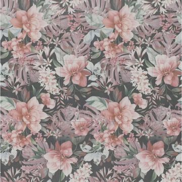 Панно Mainzu (Маинзу) Murales Optym Mural Rosses 120х120 см (PT03496)