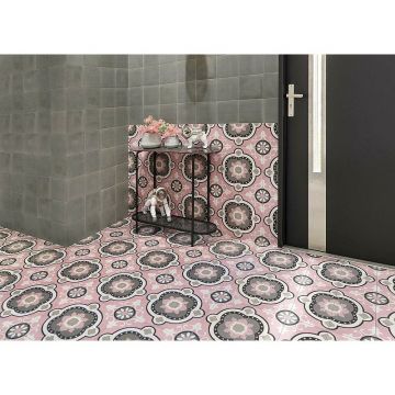 Керамогранит Mainzu Nostalgy Barcelona Rose 20х20 см (PT03414)