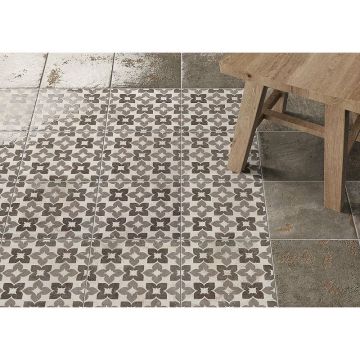Керамогранит Mainzu Soul Black 20х20 см (PT03505)