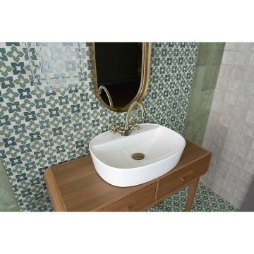 Керамогранит Mainzu Soul Green 20х20 см (PT03507)