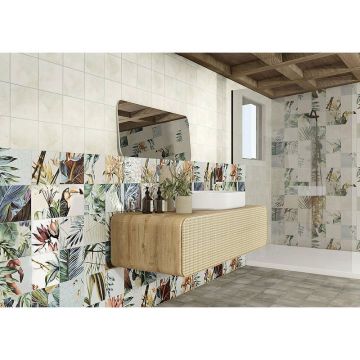 Настенная плитка Mainzu (Маинзу) Tikida Decor 20х20 см (PT03490)