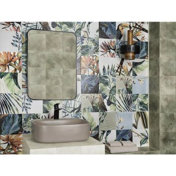 Настенная плитка Mainzu Tikida Green 20х20 см (PT03489)