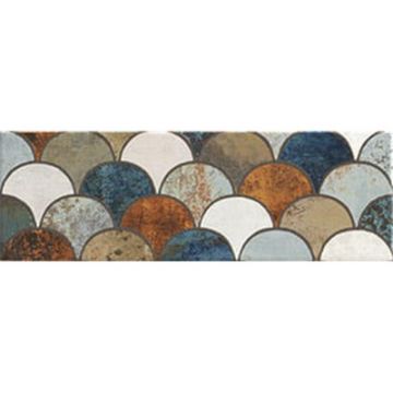 Настенная плитка Mainzu (Маинзу) Bellagio Escama Caramel 10x30 см (919350)