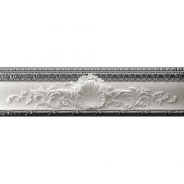 Бордюр Azteca (Ацтека) Fontana Cenefa Ice 8x30 см (915637)