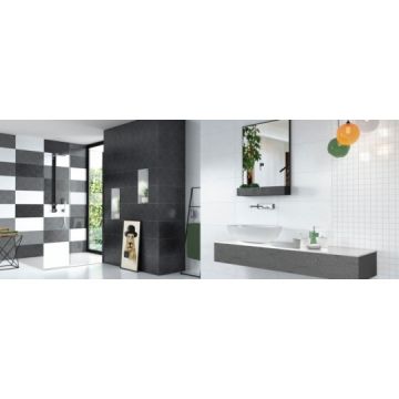 Керамогранит Azteca Harley Lux Graphite 60x60 см (911166)
