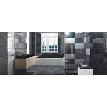 Керамогранит Azteca Harley Lux Graphite 60x60 см (911166)