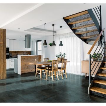 Керамогранит Azteca (Ацтека) Orion lux copper 60x120 см ректификат лаппатированный