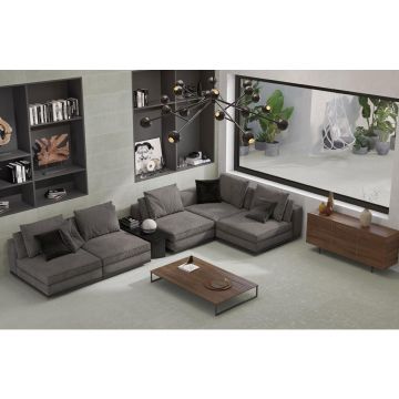 Настенная плитка Azteca (Ацтека) Rev. Cement R90 White 30x90 см (920149)