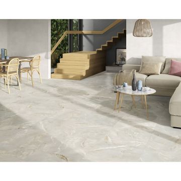 Керамогранит Azteca (Ацтека) Pav. Onyx Lux Light Blue 60x60 см (923730)