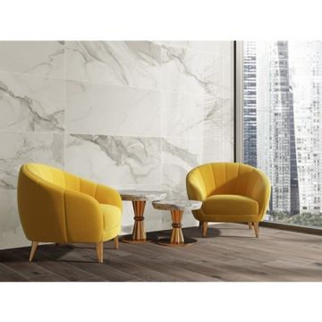 Мозаика Azteca Calacatta Gold Lux 29,8x29,8 см (918308)