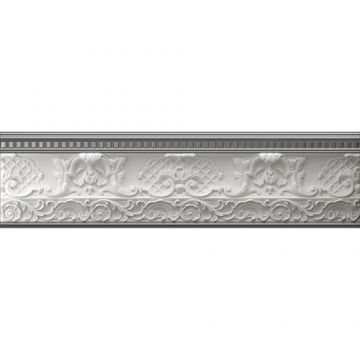 Бордюр Azteca (Ацтека) Dream Cenefa Ice 8x30 см (915629)