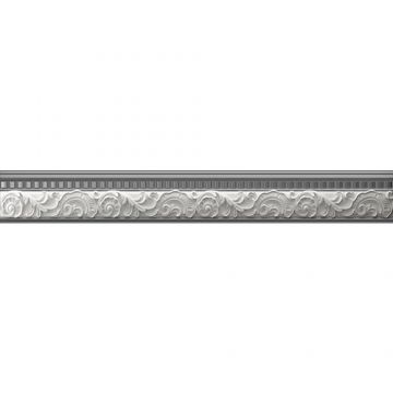 Бордюр Azteca (Ацтека) Dream Lis. Ice 4x30 см (915631)