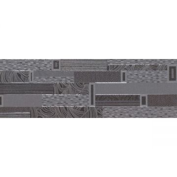 Настенная плитка Emigres (Эмигрес) Detroit Rev. Chicago Gris 20x60 см (903188)