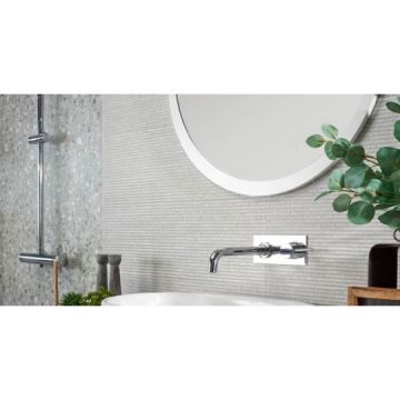 Настенная плитка Emigres (Эмигрес) Dorian Rev. Gris 25x75 см (918327)