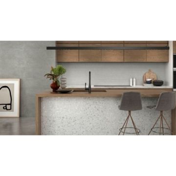 Настенная плитка Emigres (Эмигрес) Dorian Rev. Blanco 25x75 см (918325)