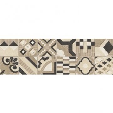 Настенная плитка Emigres (Эмигрес) Dover Rev. Foro Beige 25x75 см (909621)