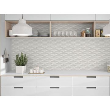 Настенная плитка Emigres (Эмигрес) Dover Rev. Foro Beige 25x75 см (909621)