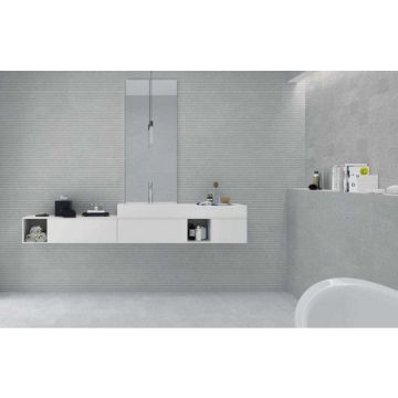 Настенная плитка Emigres (Эмигрес) Olite Gomera Negro 20x60 см (912256)
