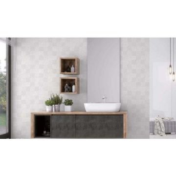 Настенная плитка Emigres (Эмигрес) Olite Gomera Negro 20x60 см (912256)