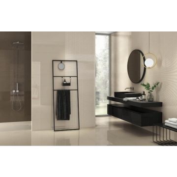 Настенная плитка Emigres Silextile Taupe 25x75 см (915442)