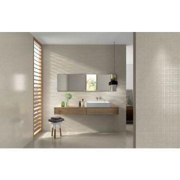 Настенная плитка Emigres (Эмигрес) Soft Dec Gris 40x120 см (915450)