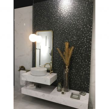 Керамогранит Emigres Mos Lucia Negro R 30x90 см