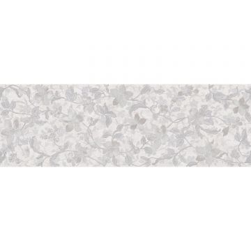 Настенная плитка Emigres Floral Blanco 30х90 см