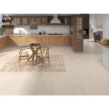 Напольная плитка Dual Gres (Дуал Грес) Vanguard Metropoli Marfil 45x45 см (911675)