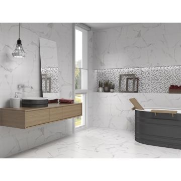 Бордюр Dual Gres (Дуал Грес) Belmar Palmira Mol. 3x30 см (909431)