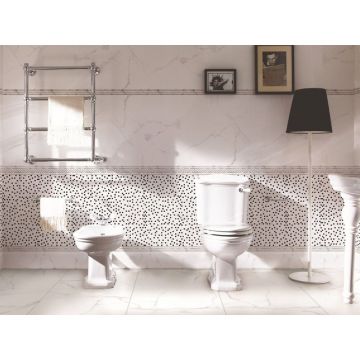 Бордюр Dual Gres (Дуал Грес) Belmar Palmira Mol. 3x30 см (909431)