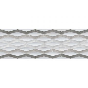Настенная плитка Undefasa (Ундефаса) Decorado Essenza Trellis 25х75 см