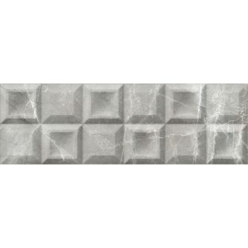Стена Saloni Tholos gris mate 29,8x89,8 см ректиф.мат.