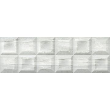 Стена Saloni Tholos perla mate 29,8x89,8 см ректиф.мат.