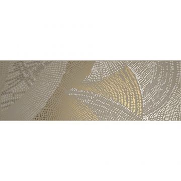 Декор Domino (Домино) Diamond Dec. Draw Olive Gold 60x20 см (912756)