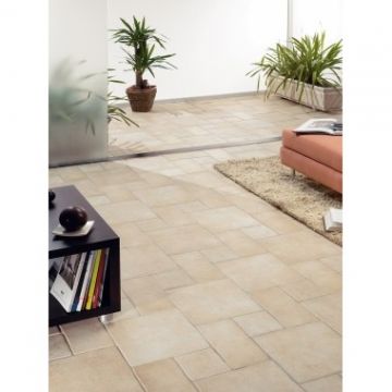 Керамогранит Domino (Домино) Santa Fe Pav. Branco 16.5 16,5x16,5 см (915047)