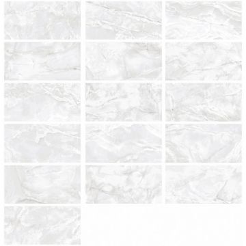 Керамогранит Ecoceramic (Экокерамик) EC.Calacatta Eternal White 017 Mt 60x120 см (921777)