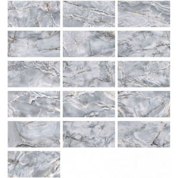 Керамогранит Ecoceramic (Экокерамик) EC.Eternal Smerato 004 PL 60x120 см (921770)