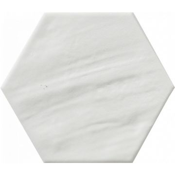 Керамогранит Ecoceramic EC.M.Chiara Blanco Hex 20x24 см (923222)